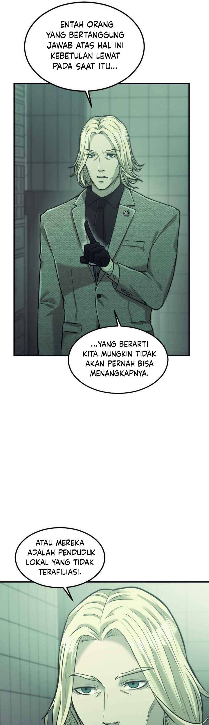 Second life of a Gangster Chapter 91 - halaman 47