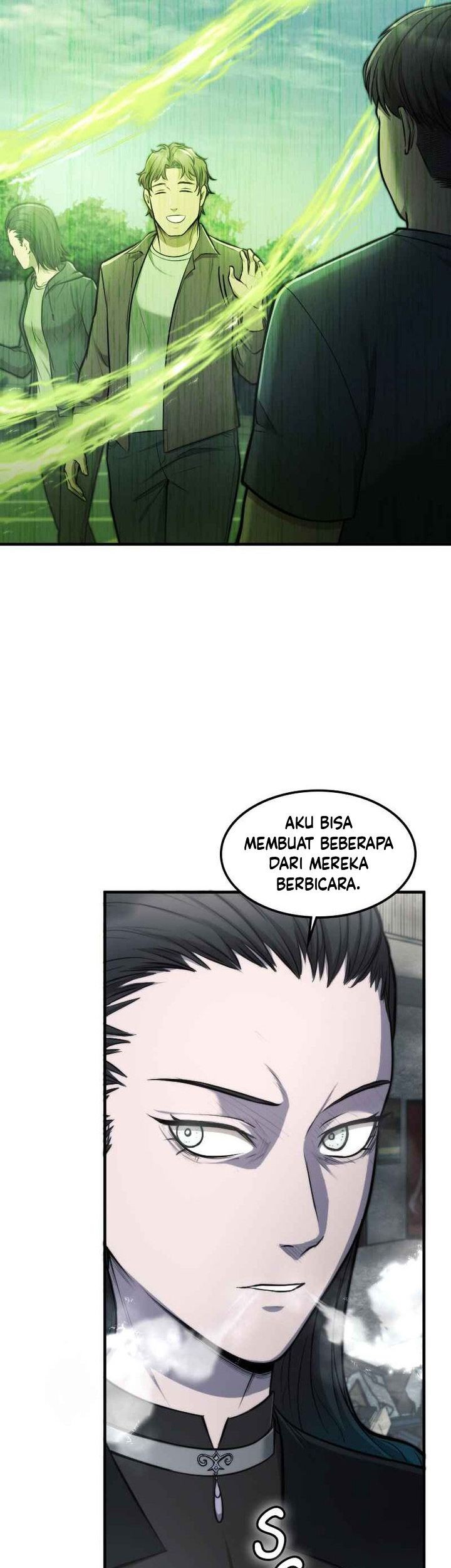 Second life of a Gangster Chapter 92 - halaman 40