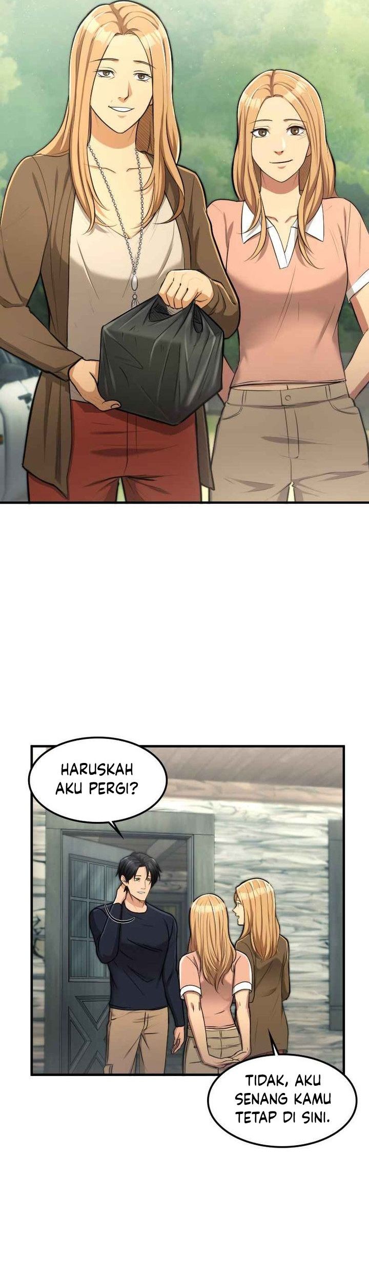 Second life of a Gangster Chapter 92 - halaman 8