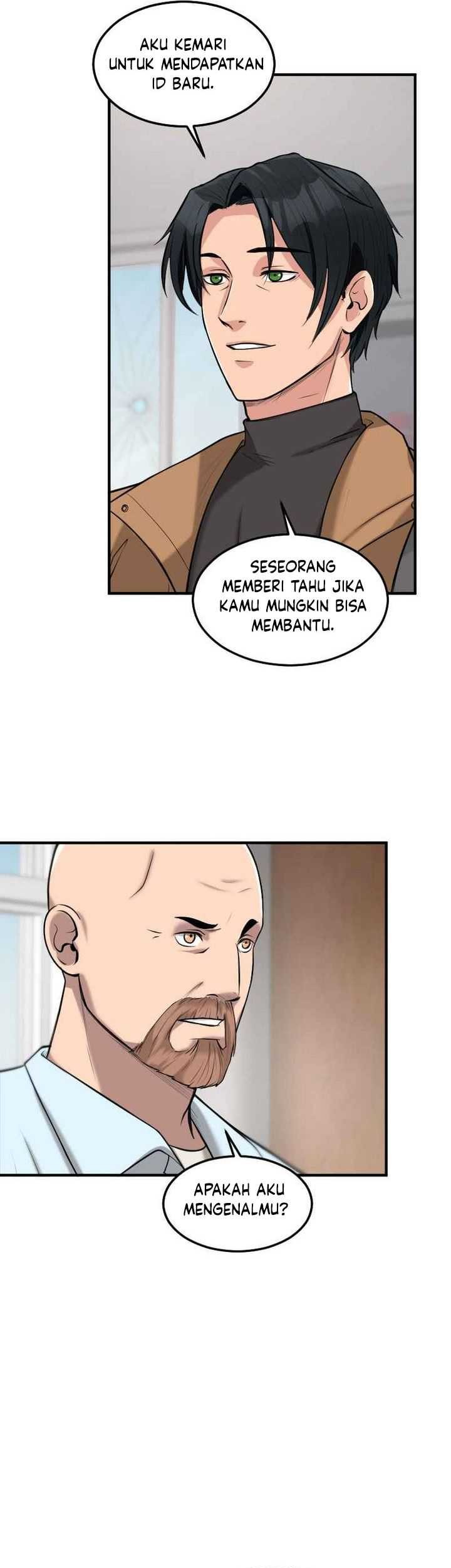 Second life of a Gangster Chapter 93 - halaman 19