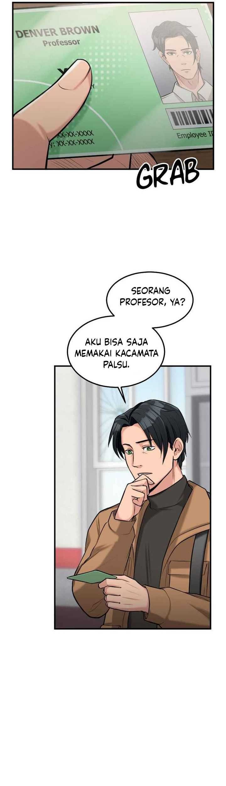 Second life of a Gangster Chapter 93 - halaman 23