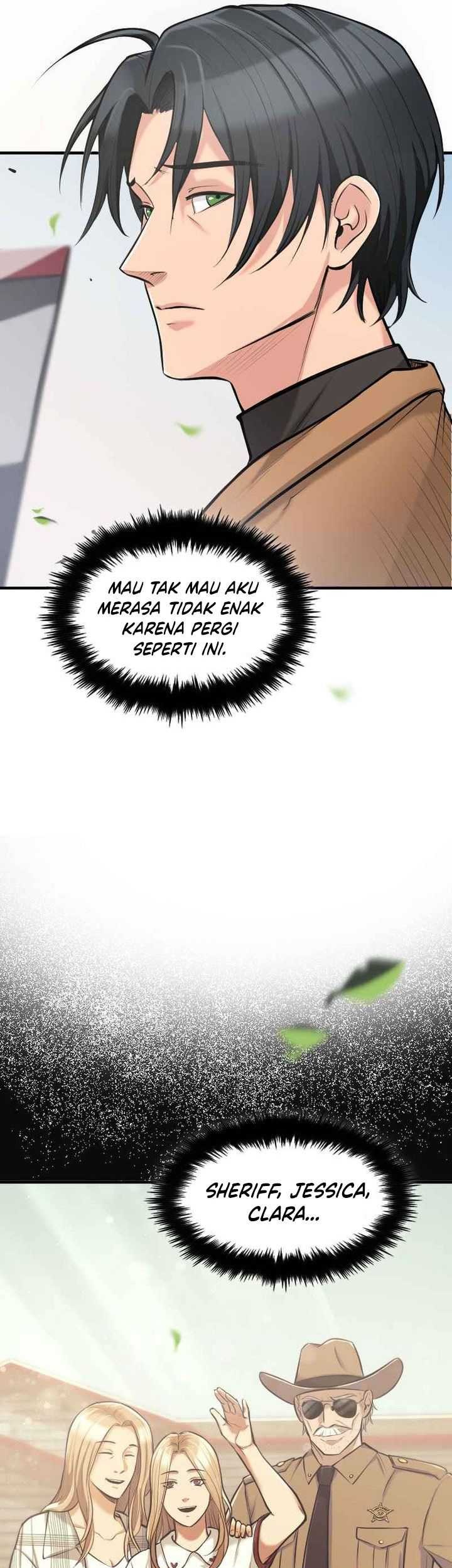 Second life of a Gangster Chapter 93 - halaman 29