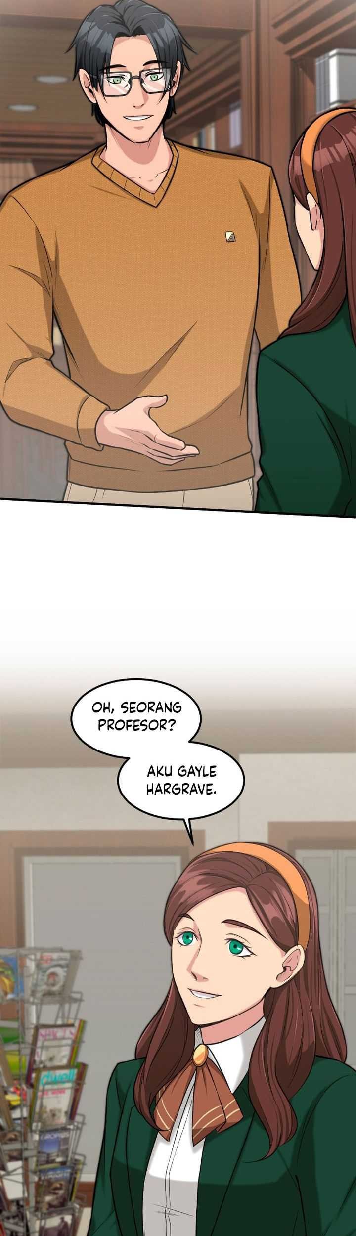 Second life of a Gangster Chapter 95 - halaman 22