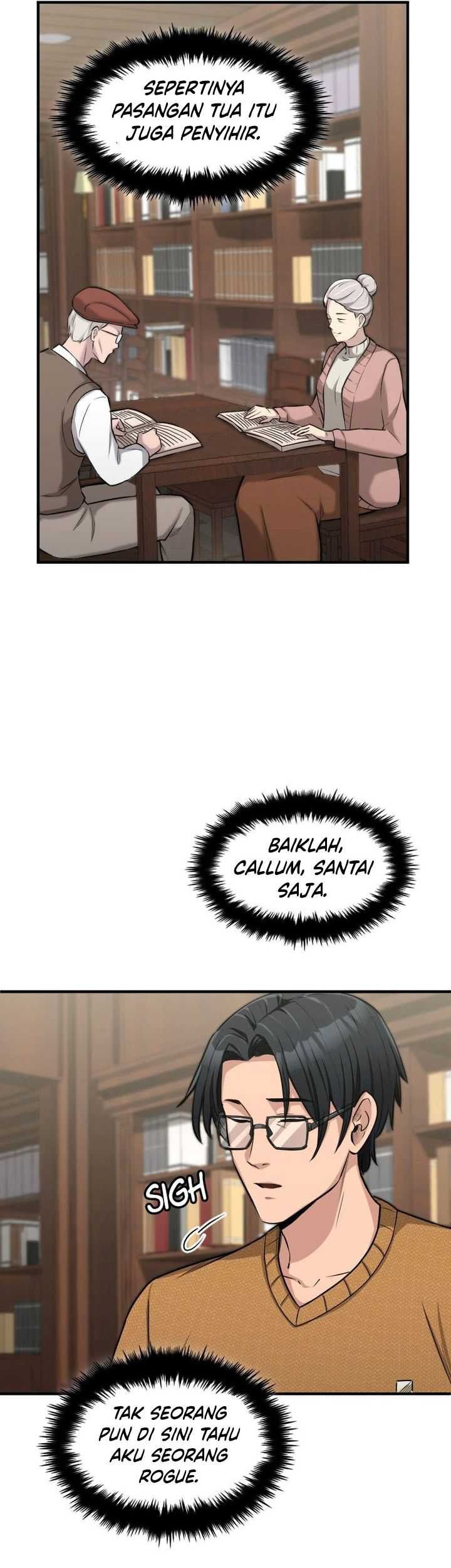 Second life of a Gangster Chapter 95 - halaman 6