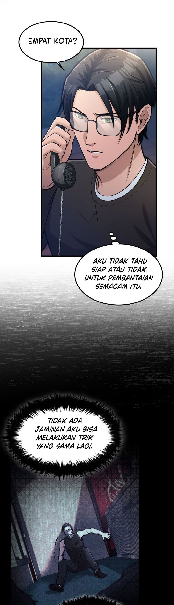 Second life of a Gangster Chapter 96 - halaman 26