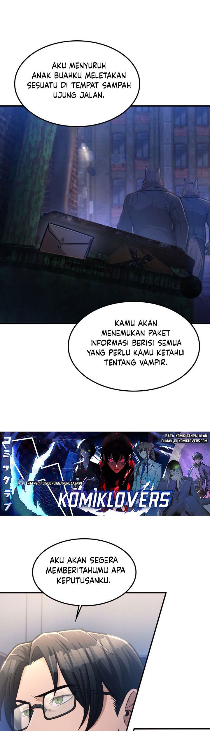 Second life of a Gangster Chapter 96 - halaman 32