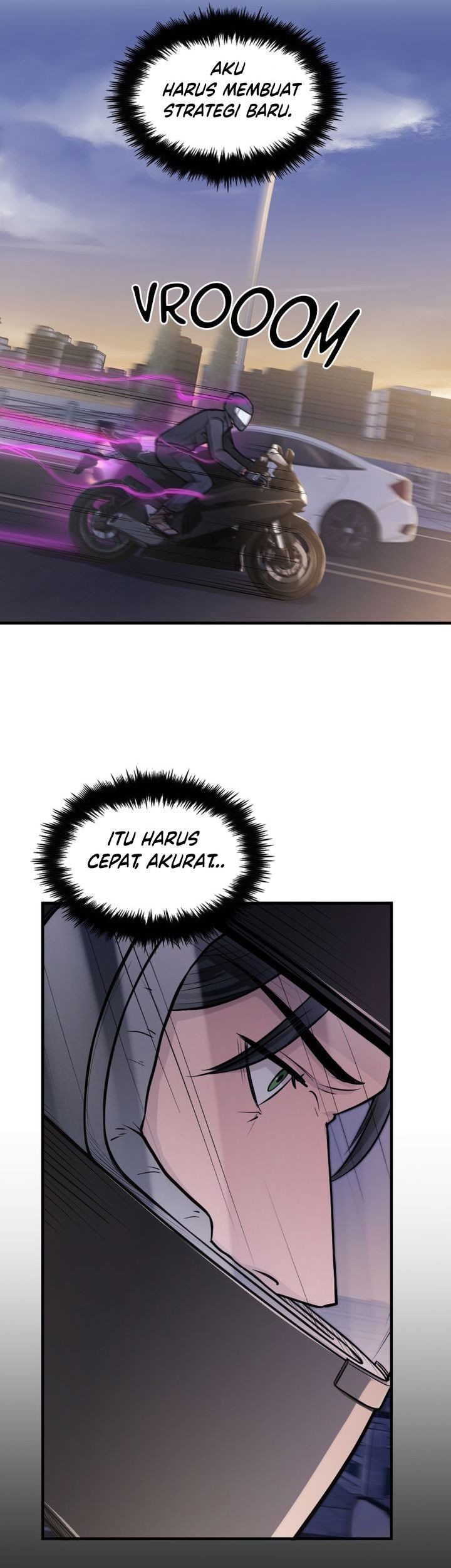 Second life of a Gangster Chapter 97 - halaman 32