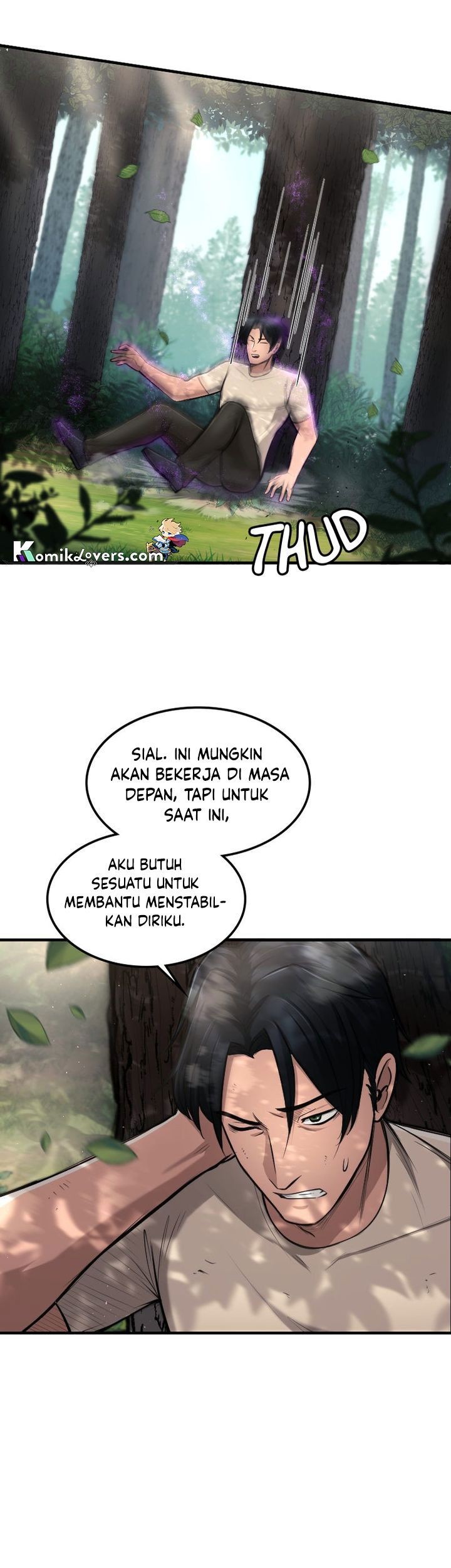 Second life of a Gangster Chapter 97 - halaman 4