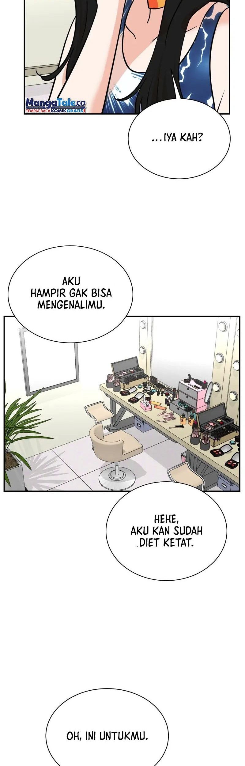 Second Life Producer Chapter 100 - halaman 31