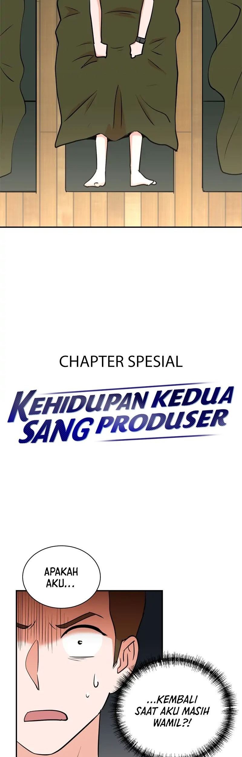 Second Life Producer Chapter 100 - halaman 65