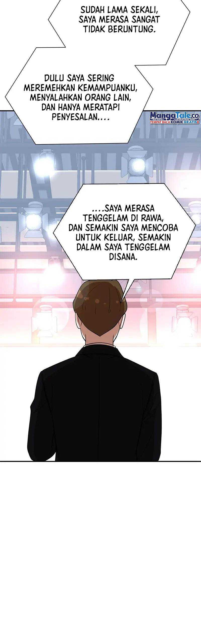 Second Life Producer Chapter 107 - halaman 31