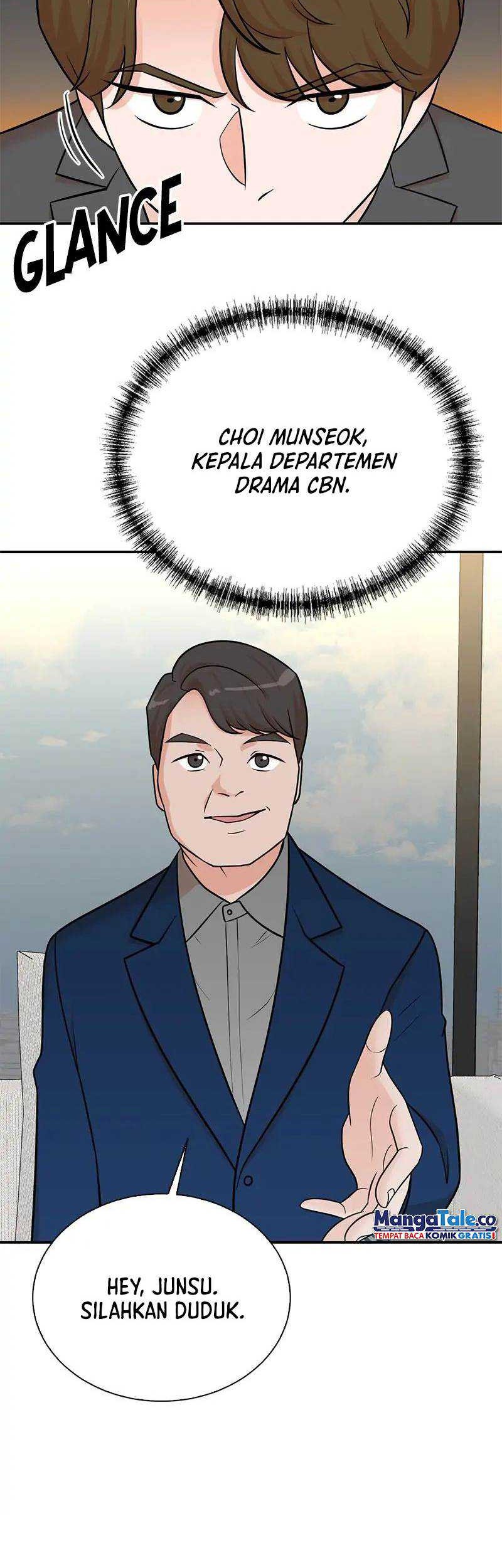 Second Life Producer Chapter 111 - halaman 11