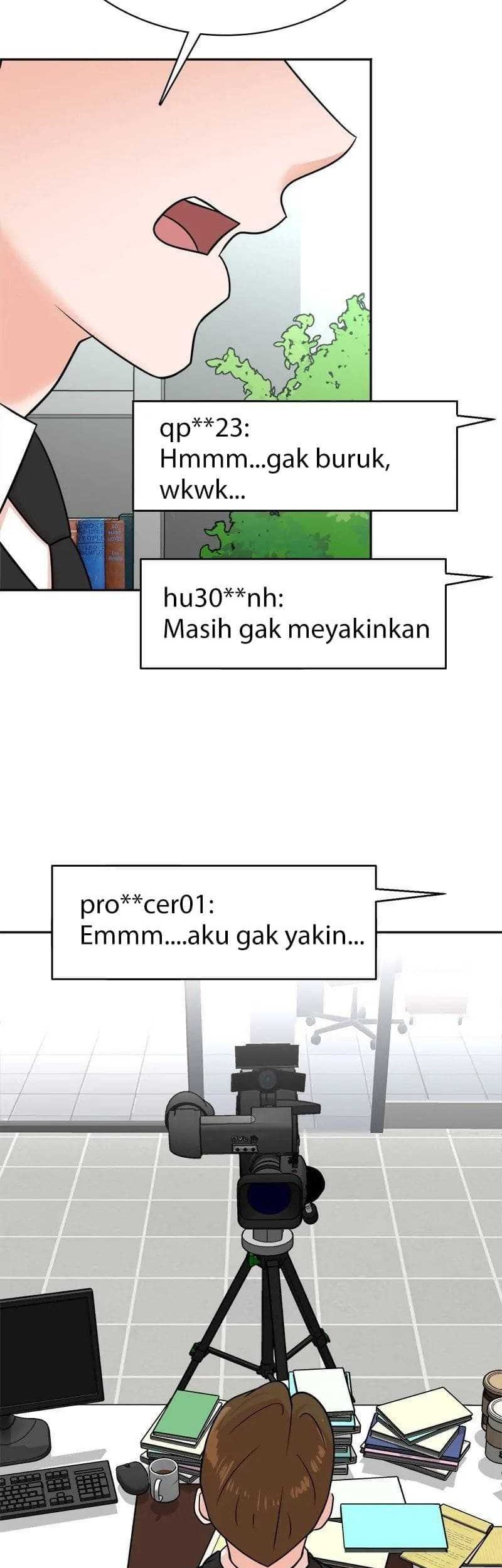 Second Life Producer Chapter 112 - halaman 17