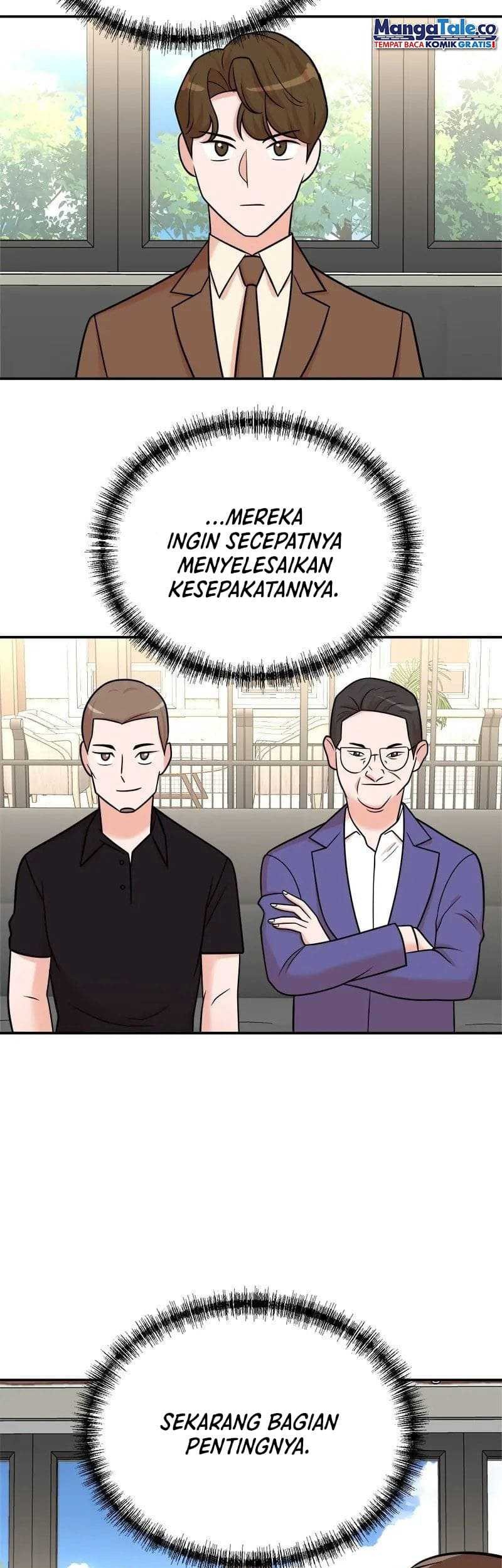 Second Life Producer Chapter 114 - halaman 43