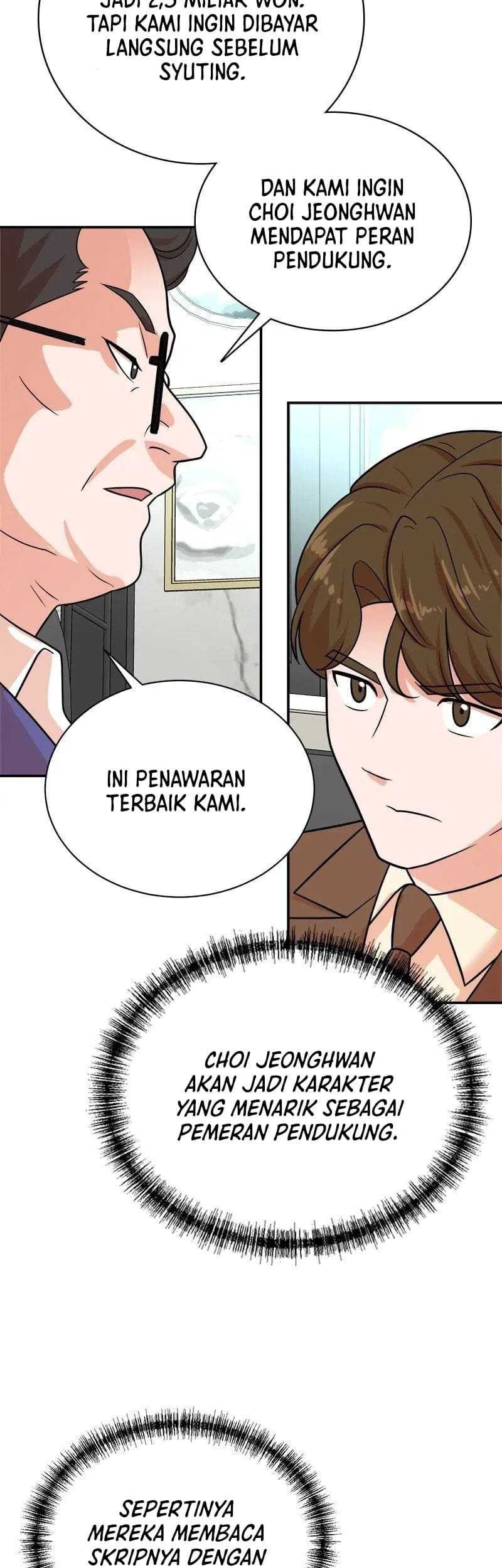 Second Life Producer Chapter 115 - halaman 28