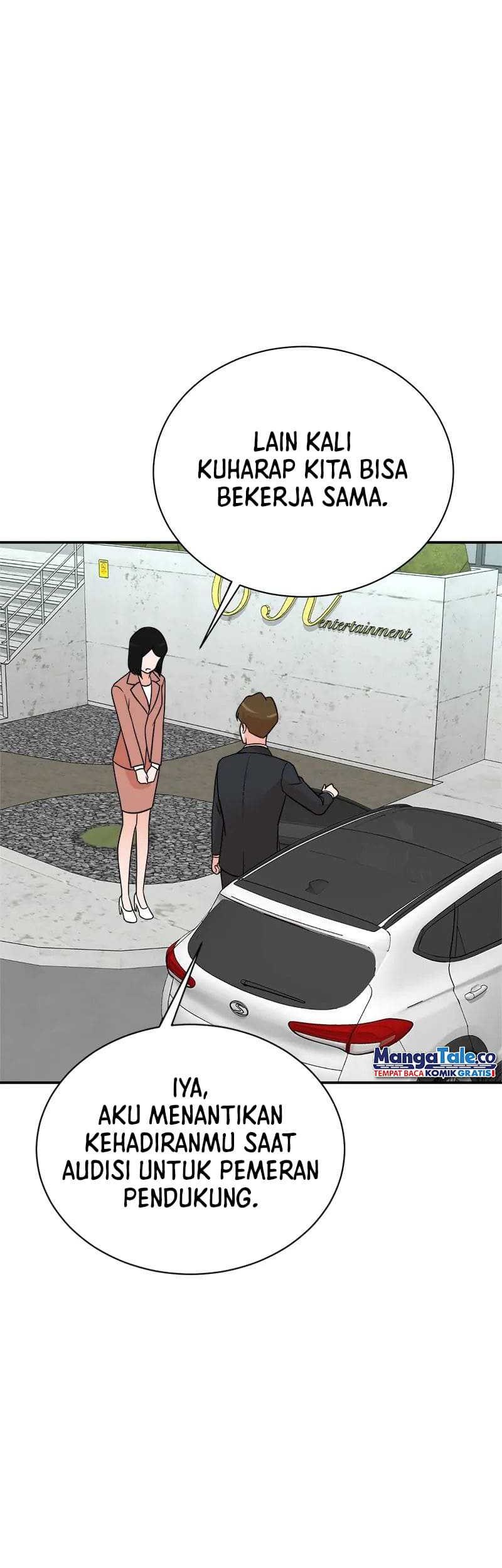 Second Life Producer Chapter 119 - halaman 3