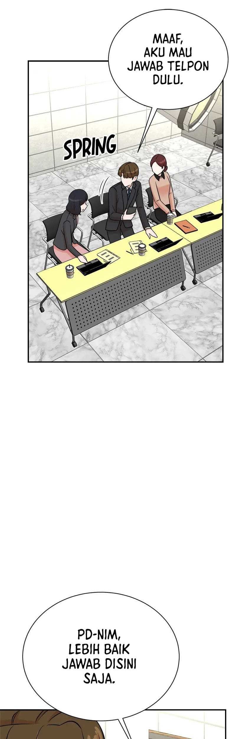 Second Life Producer Chapter 124 - halaman 8
