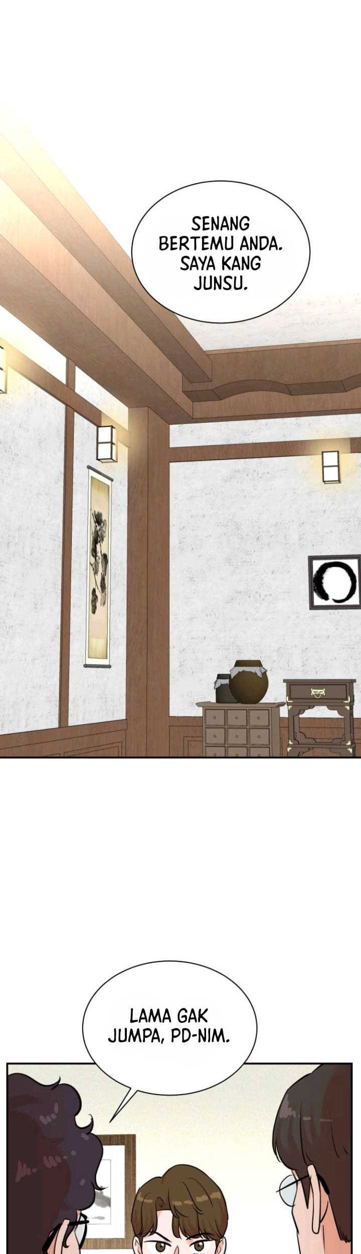 Second Life Producer Chapter 126 - halaman 20