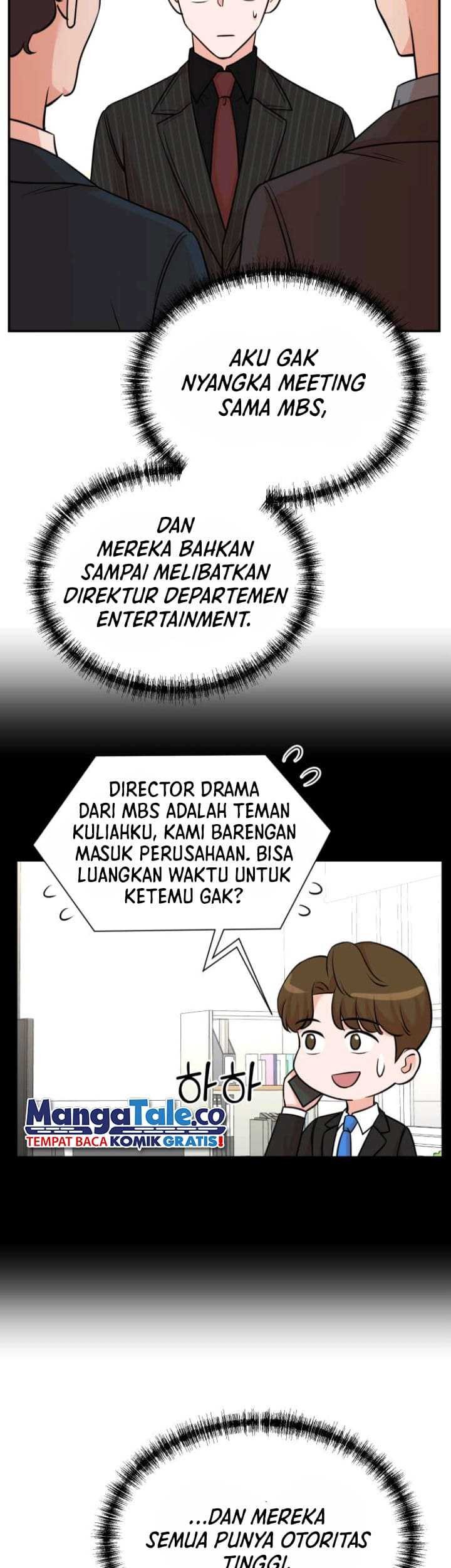 Second Life Producer Chapter 126 - halaman 21