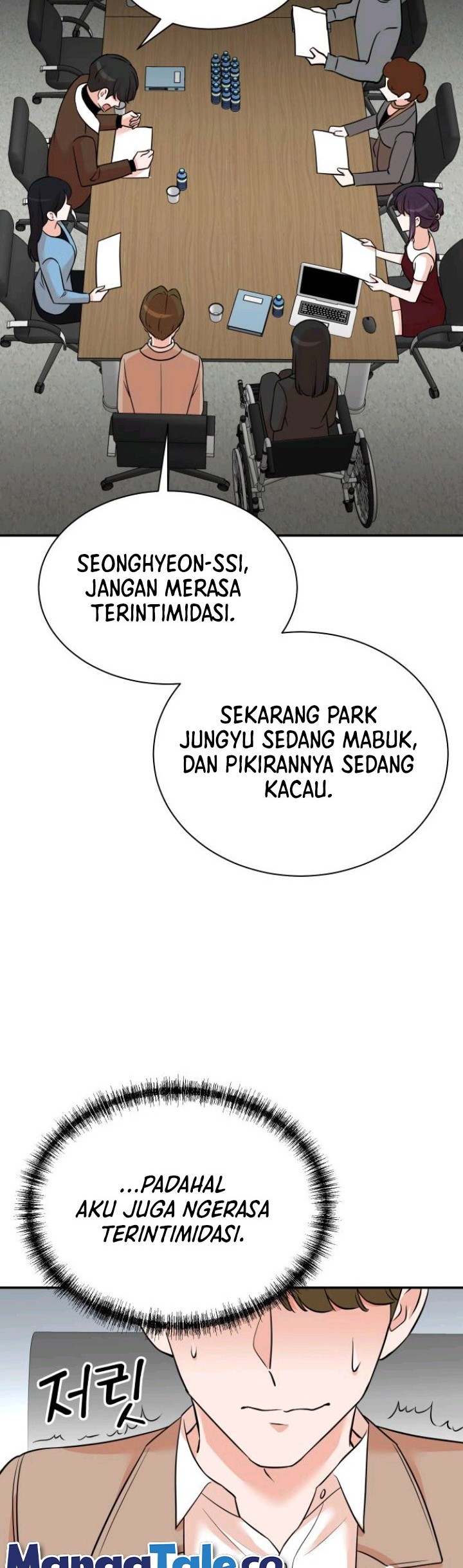 Second Life Producer Chapter 128 - halaman 50