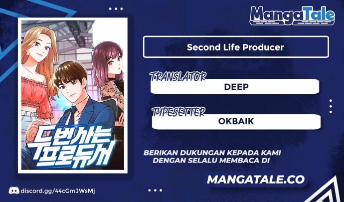 Second Life Producer Chapter 131 - halaman 1