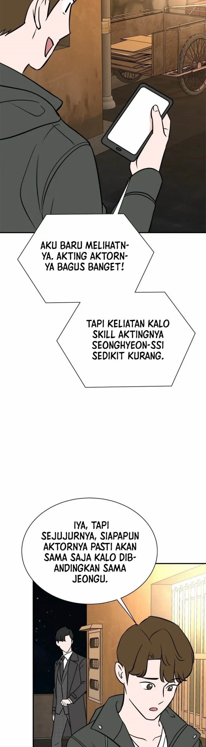 Second Life Producer Chapter 131 - halaman 56