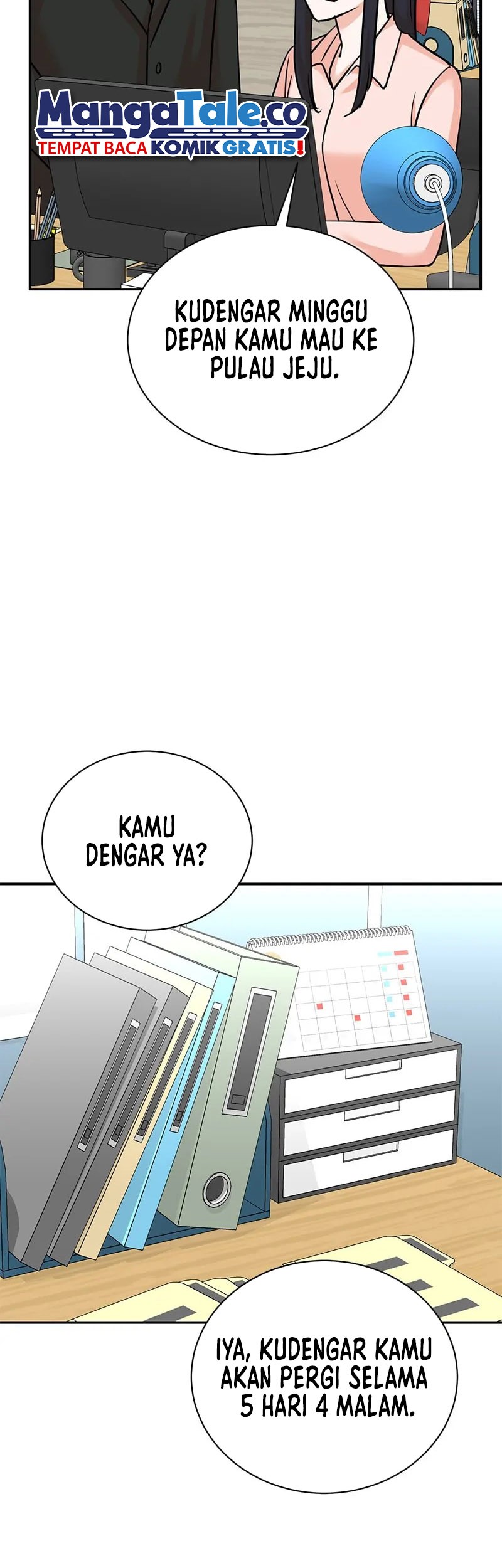 Second Life Producer Chapter 132 - halaman 28