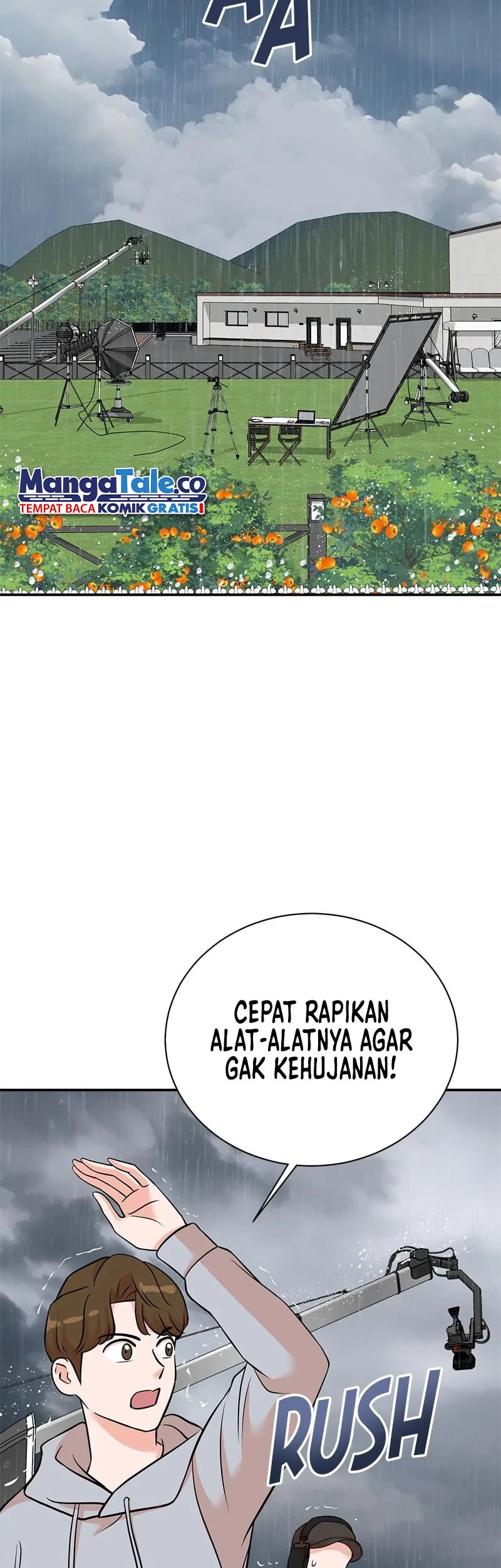 Second Life Producer Chapter 132 - halaman 42