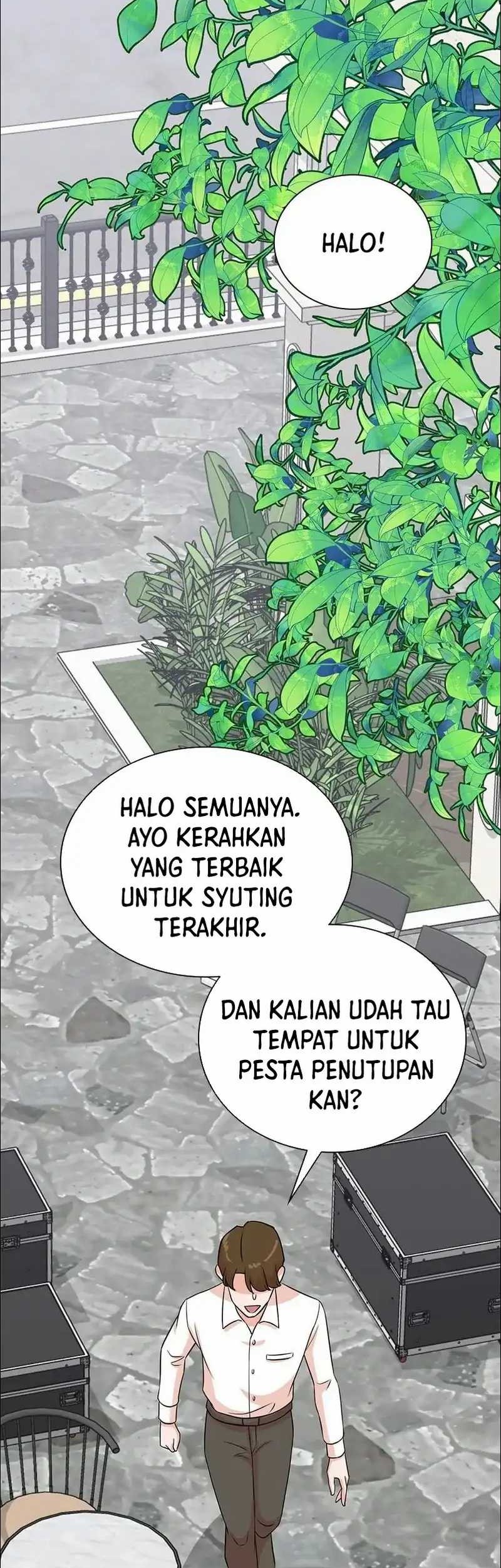 Second Life Producer Chapter 141 - halaman 12
