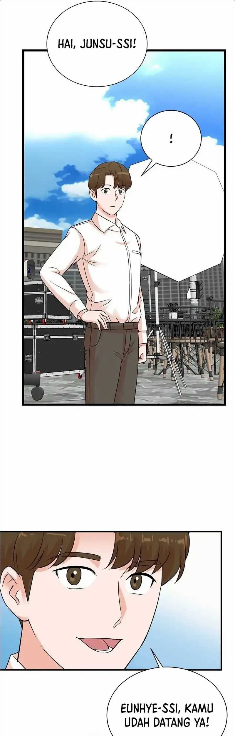 Second Life Producer Chapter 141 - halaman 14