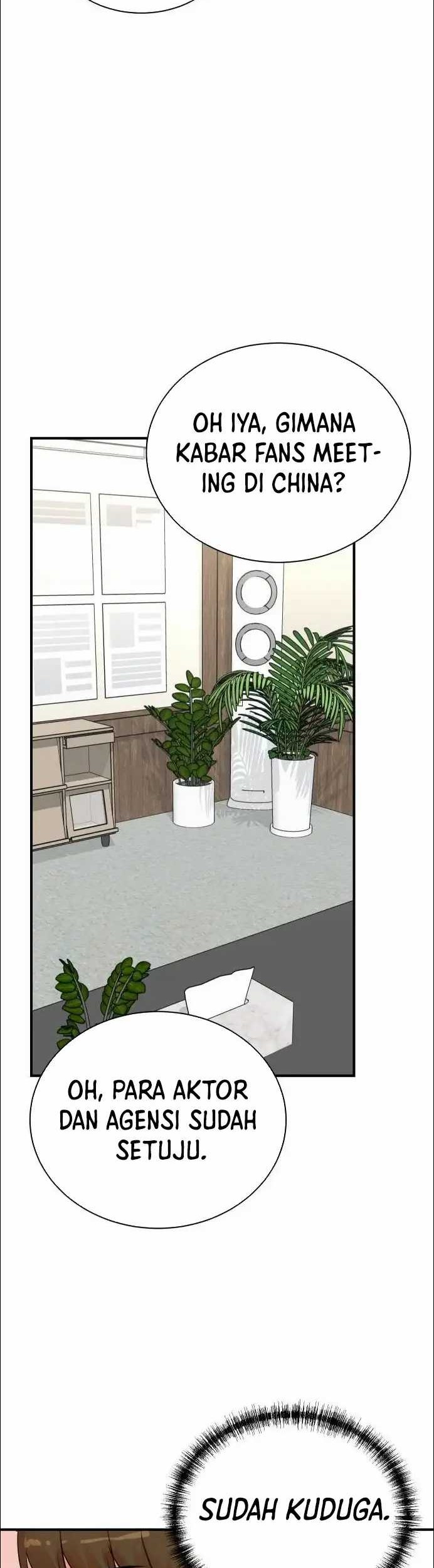 Second Life Producer Chapter 142 - halaman 16