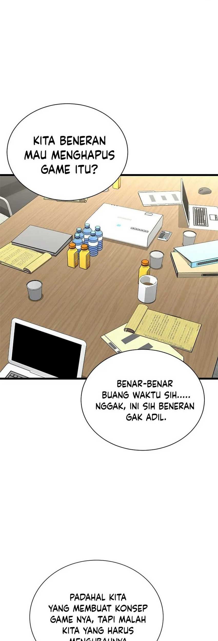 Second Life Producer Chapter 145 - halaman 38
