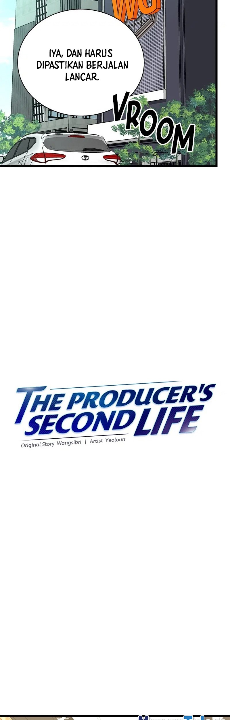 Second Life Producer Chapter 147 - halaman 12