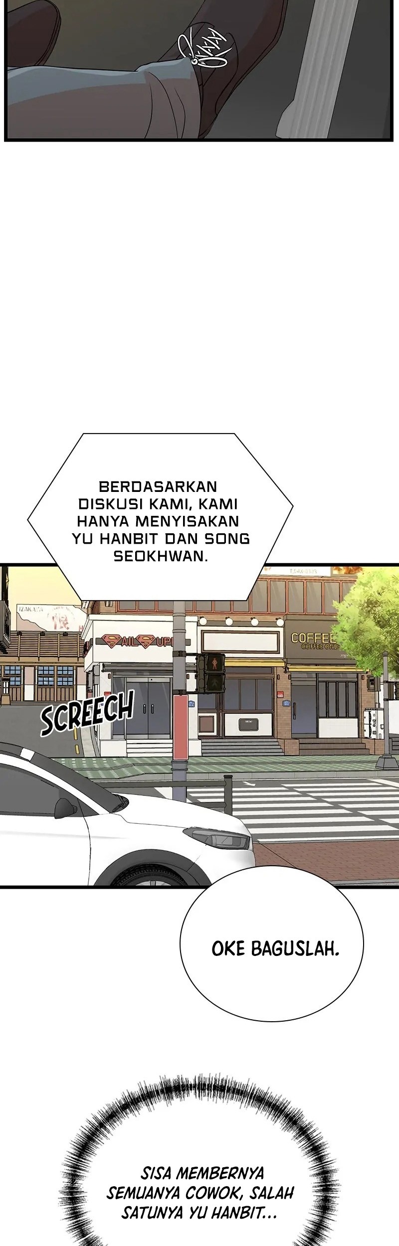 Second Life Producer Chapter 147 - halaman 5