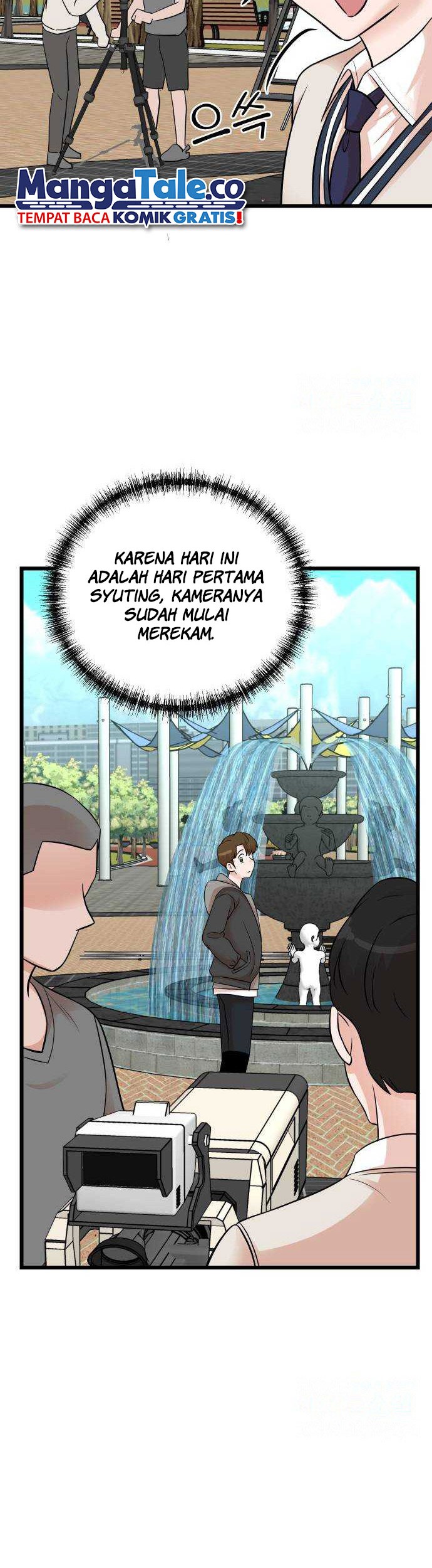 Second Life Producer Chapter 148 - halaman 19