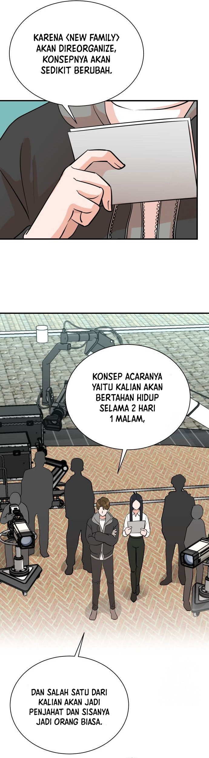 Second Life Producer Chapter 149 - halaman 18