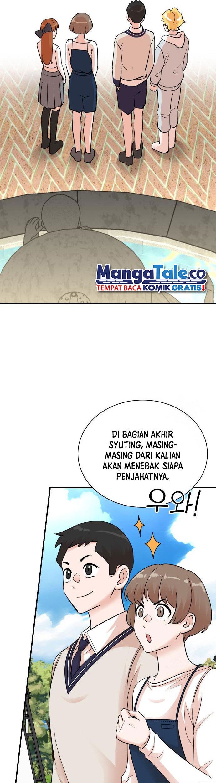 Second Life Producer Chapter 149 - halaman 19