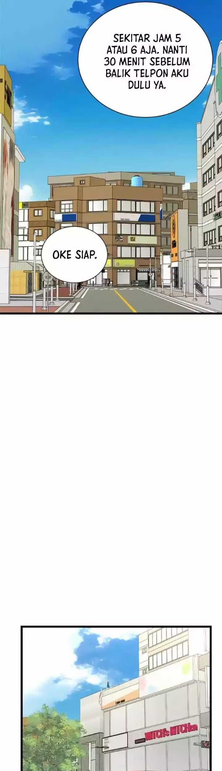 Second Life Producer Chapter 151 - halaman 20