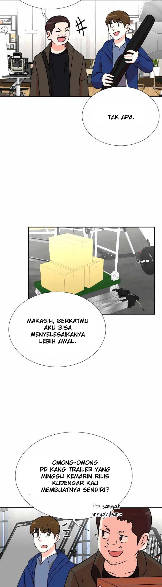 Second Life Producer Chapter 17 - halaman 31