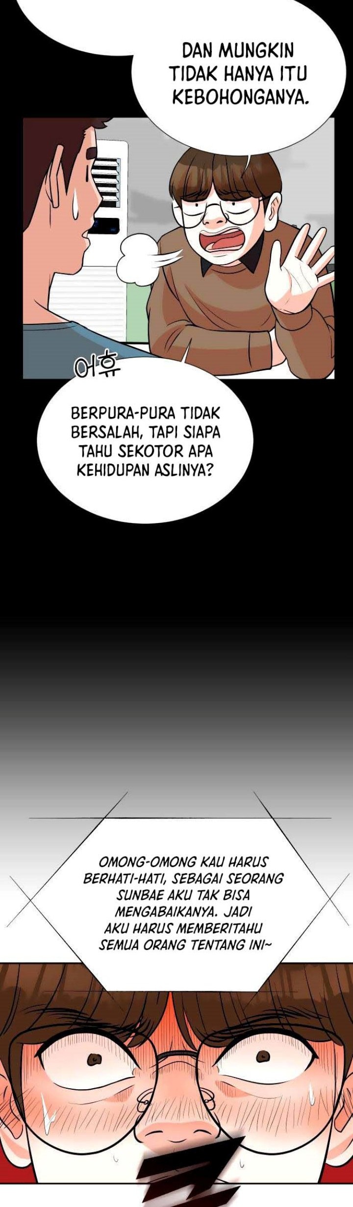 Second Life Producer Chapter 19 - halaman 24
