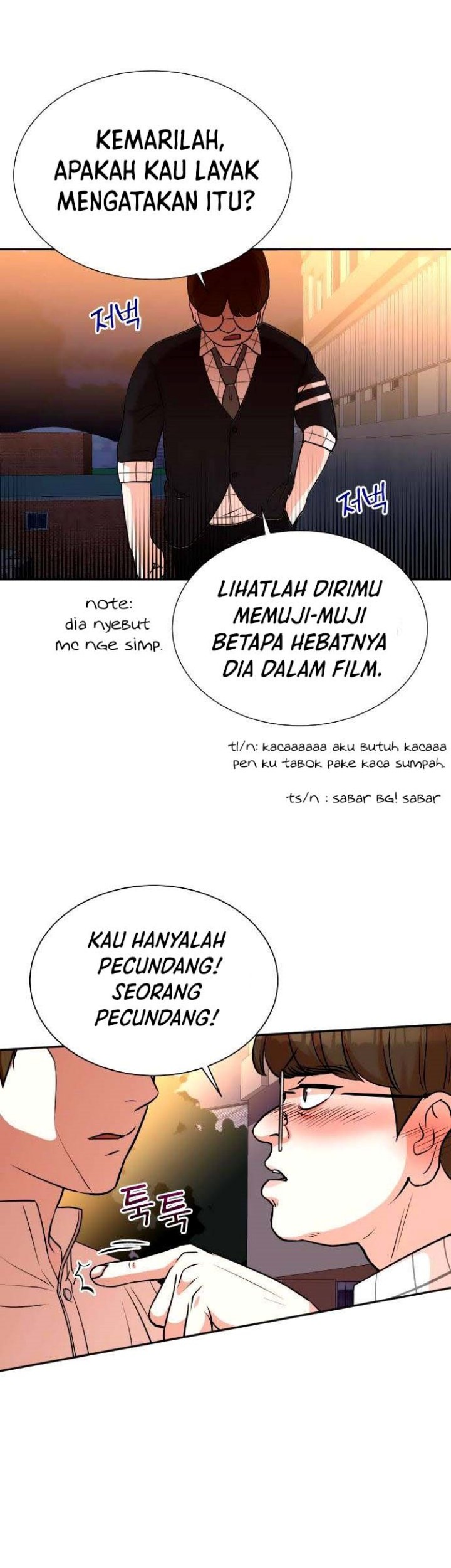 Second Life Producer Chapter 19 - halaman 3