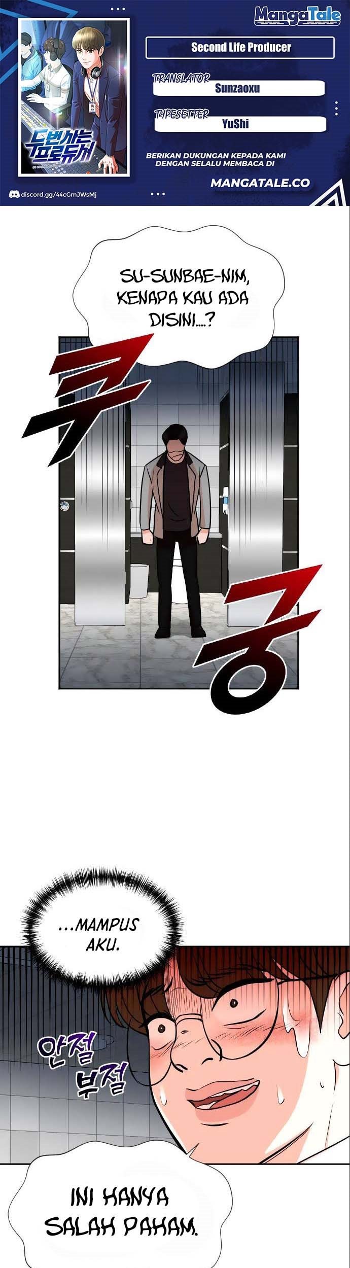 Second Life Producer Chapter 20 - halaman 1