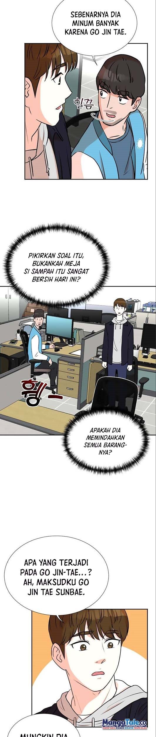 Second Life Producer Chapter 20 - halaman 15