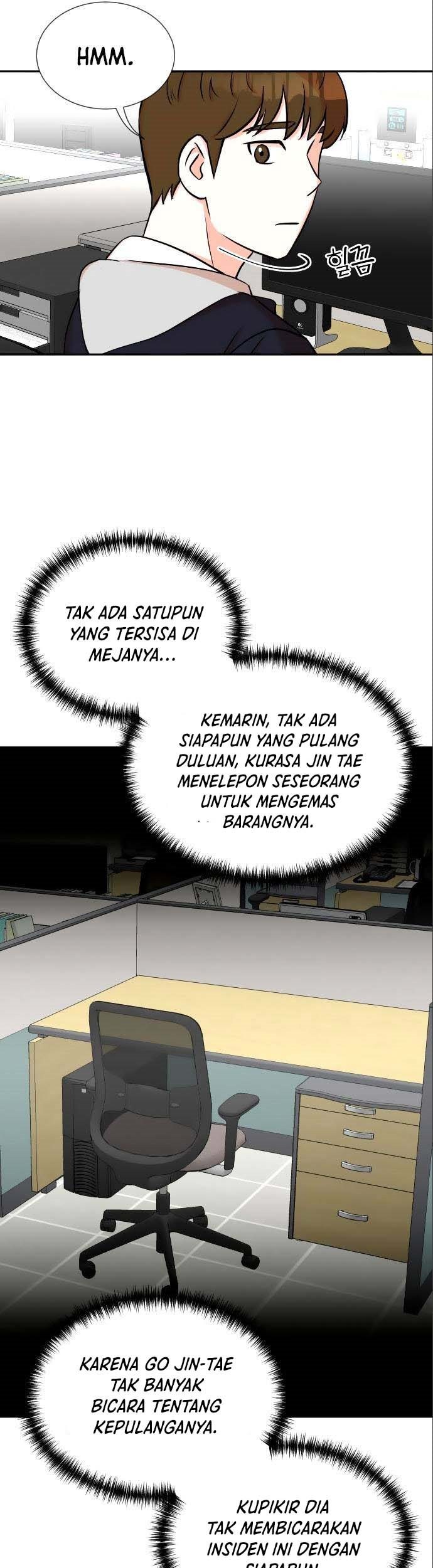 Second Life Producer Chapter 20 - halaman 19