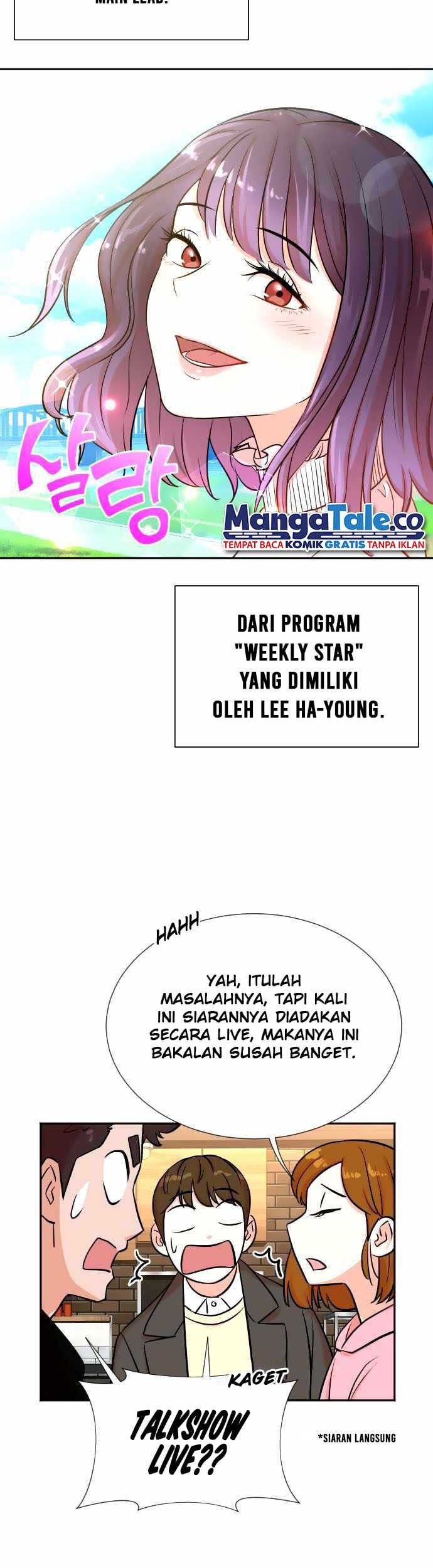 Second Life Producer Chapter 21 - halaman 12