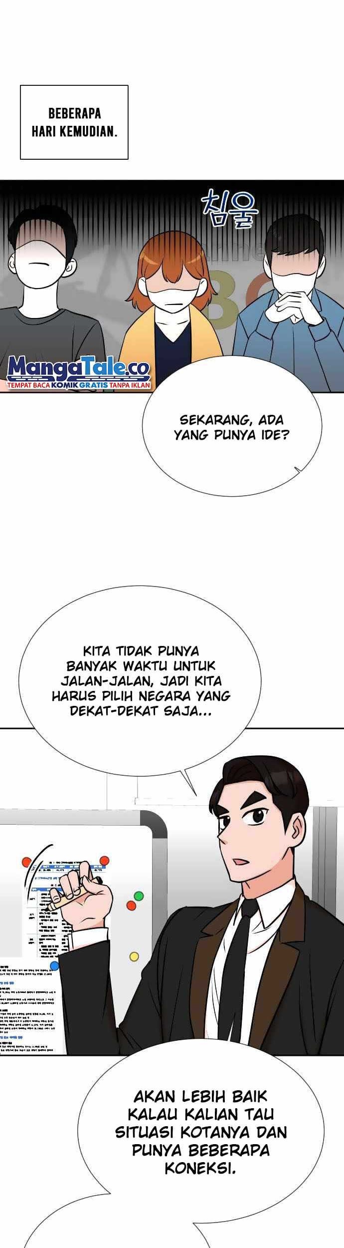 Second Life Producer Chapter 21 - halaman 15