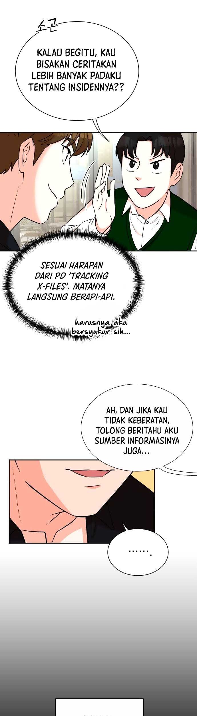 Second Life Producer Chapter 22 - halaman 16
