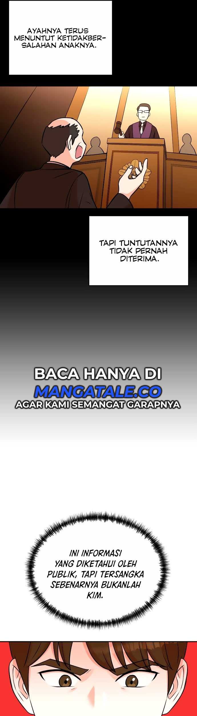 Second Life Producer Chapter 22 - halaman 18