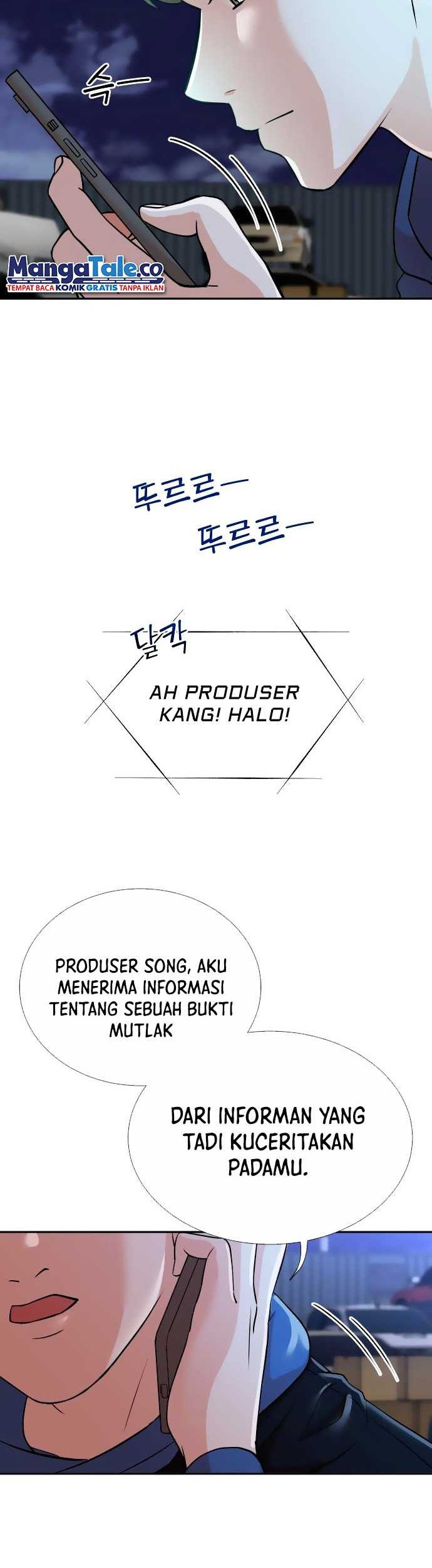 Second Life Producer Chapter 24 - halaman 8