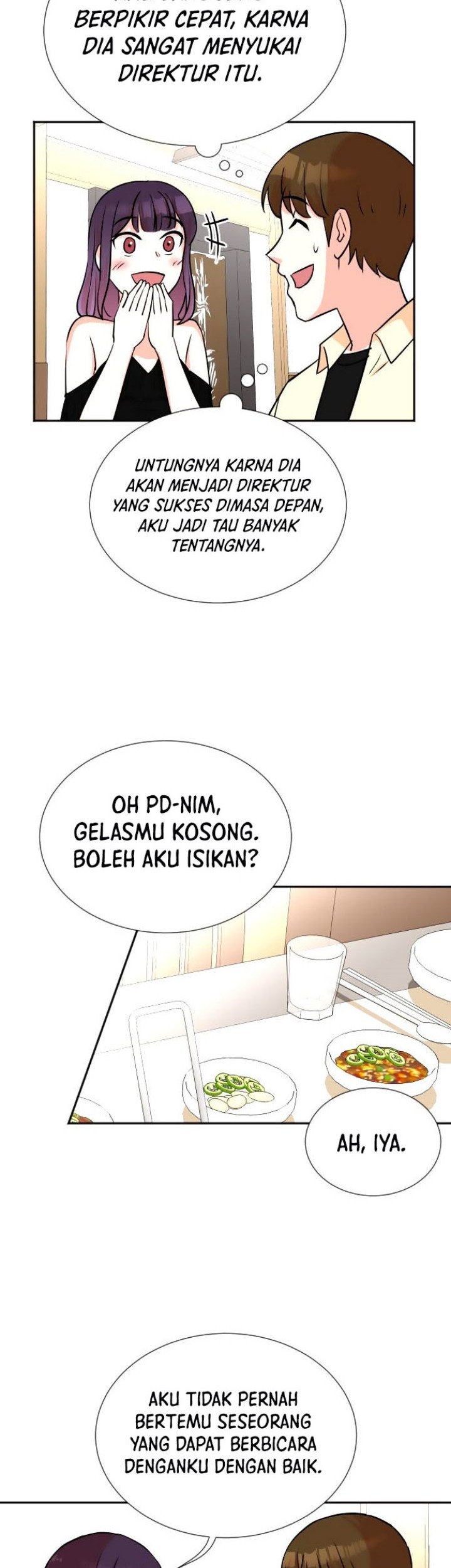 Second Life Producer Chapter 26 - halaman 28